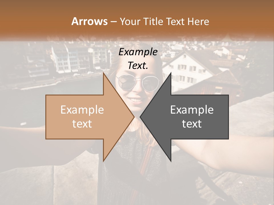 Construction Residential Man PowerPoint Template