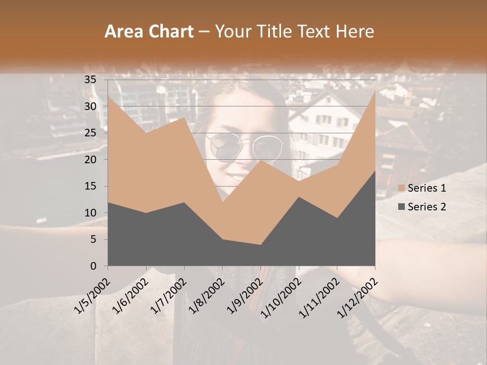 Construction Residential Man PowerPoint Template