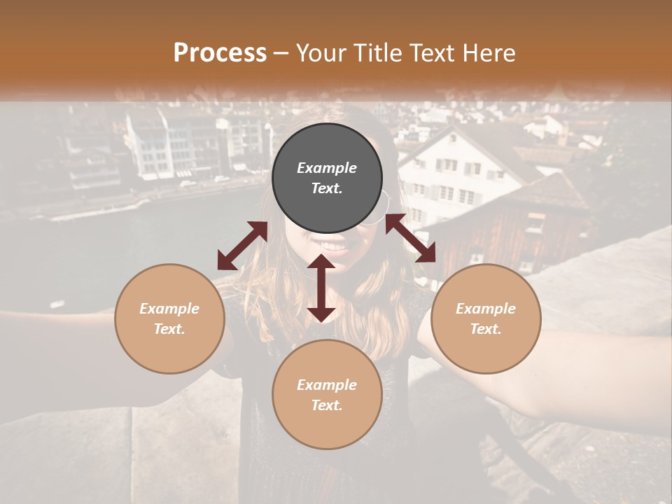 Construction Residential Man PowerPoint Template