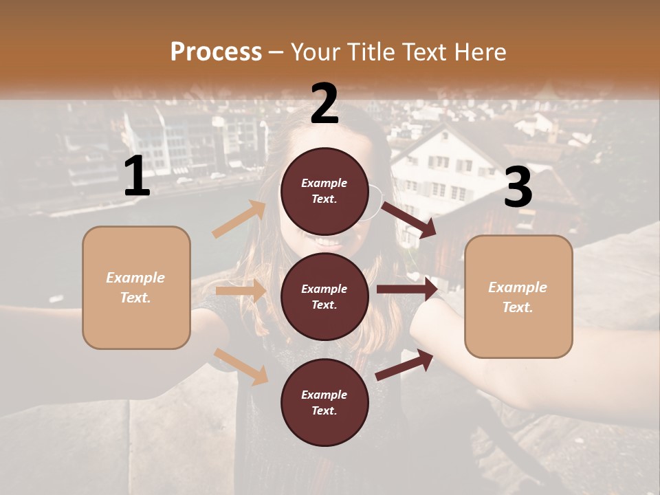 Construction Residential Man PowerPoint Template