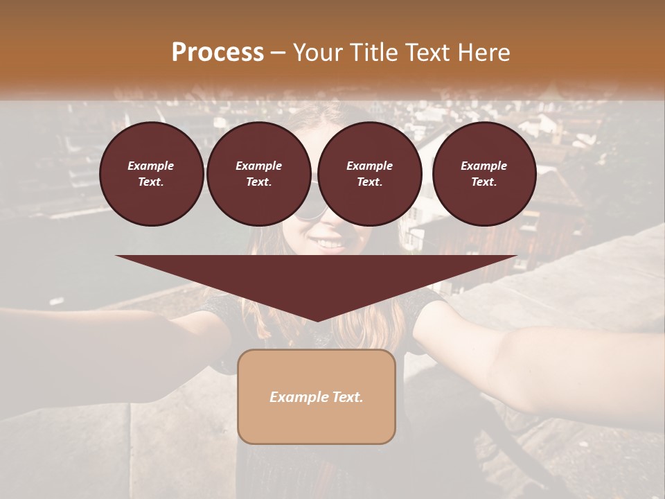 Construction Residential Man PowerPoint Template