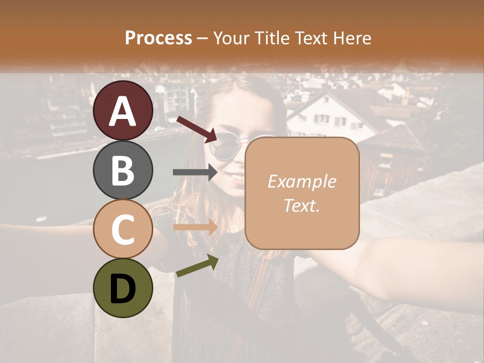 Construction Residential Man PowerPoint Template