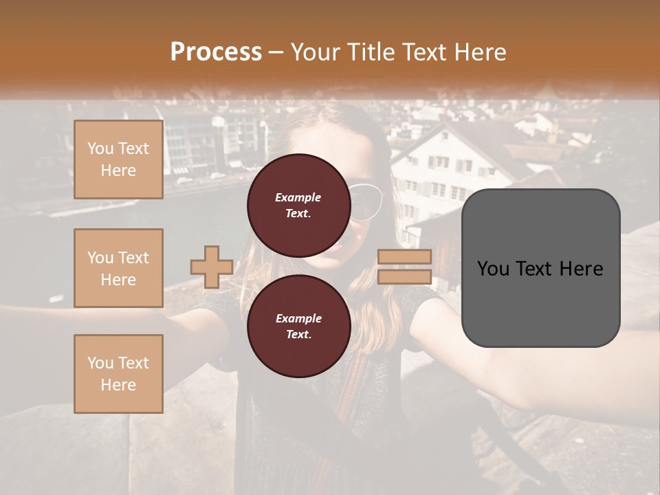 Construction Residential Man PowerPoint Template