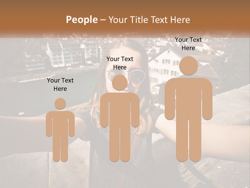 Construction Residential Man PowerPoint Template