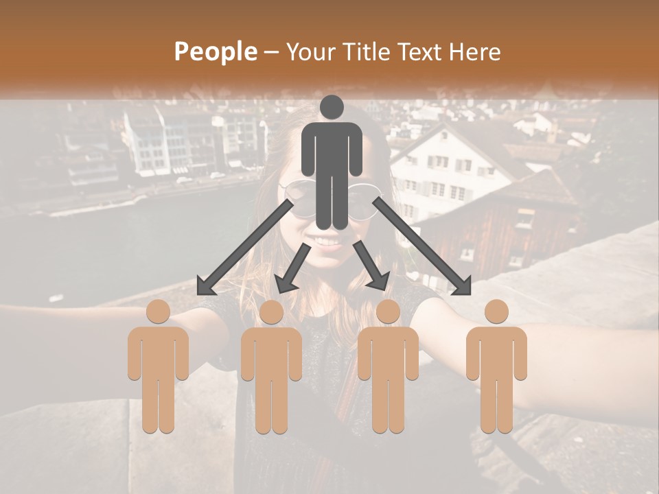 Construction Residential Man PowerPoint Template