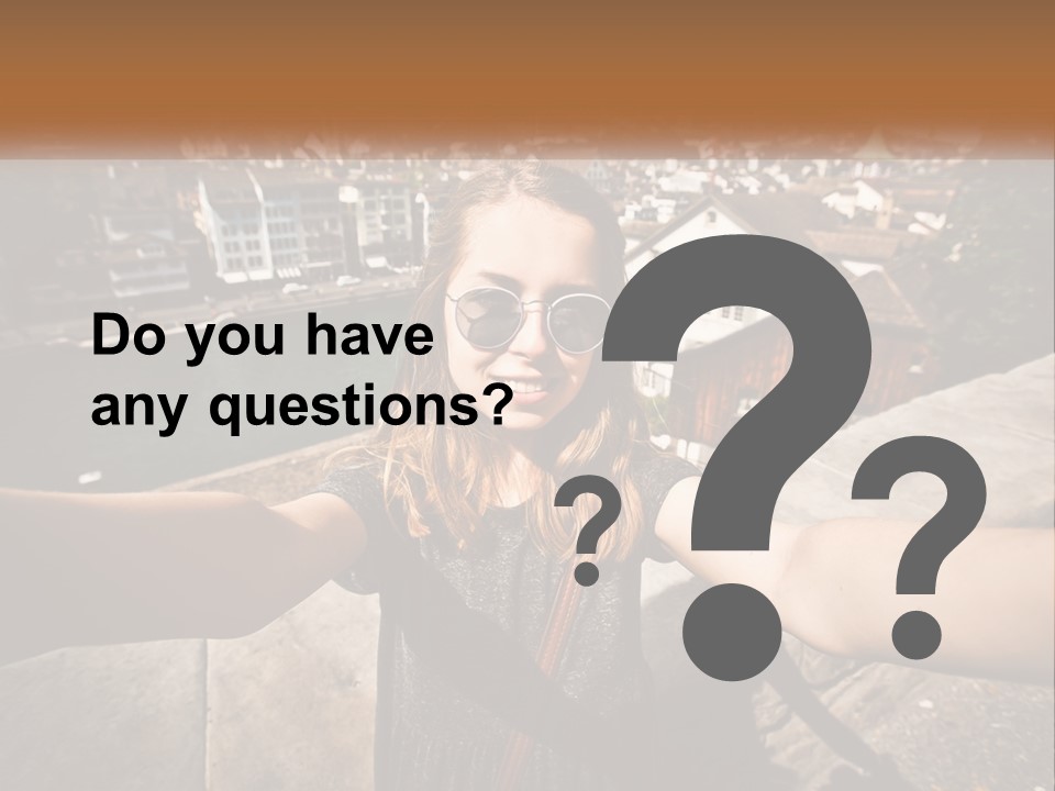 Construction Residential Man PowerPoint Template