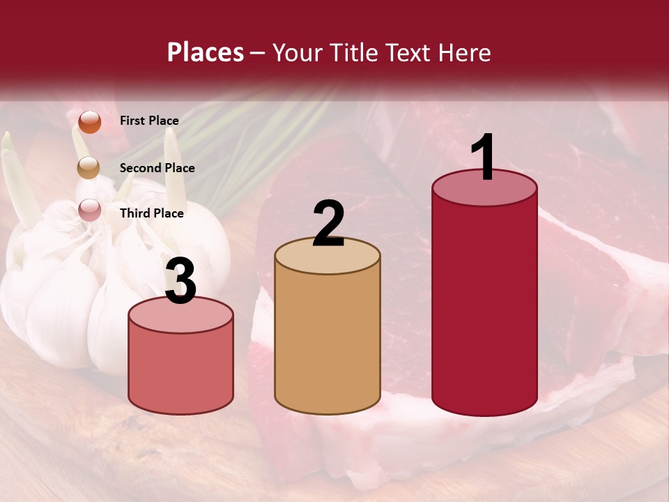 Property Leaf Small PowerPoint Template