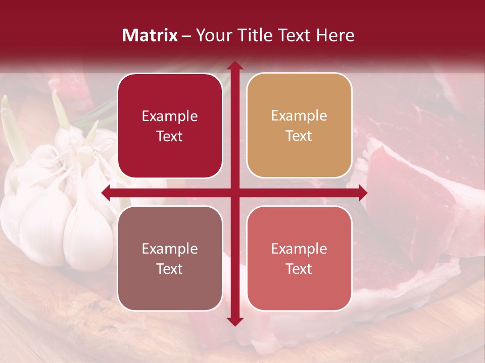 Property Leaf Small PowerPoint Template