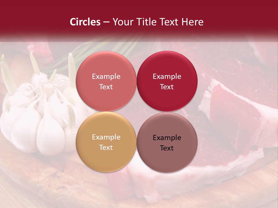 Property Leaf Small PowerPoint Template