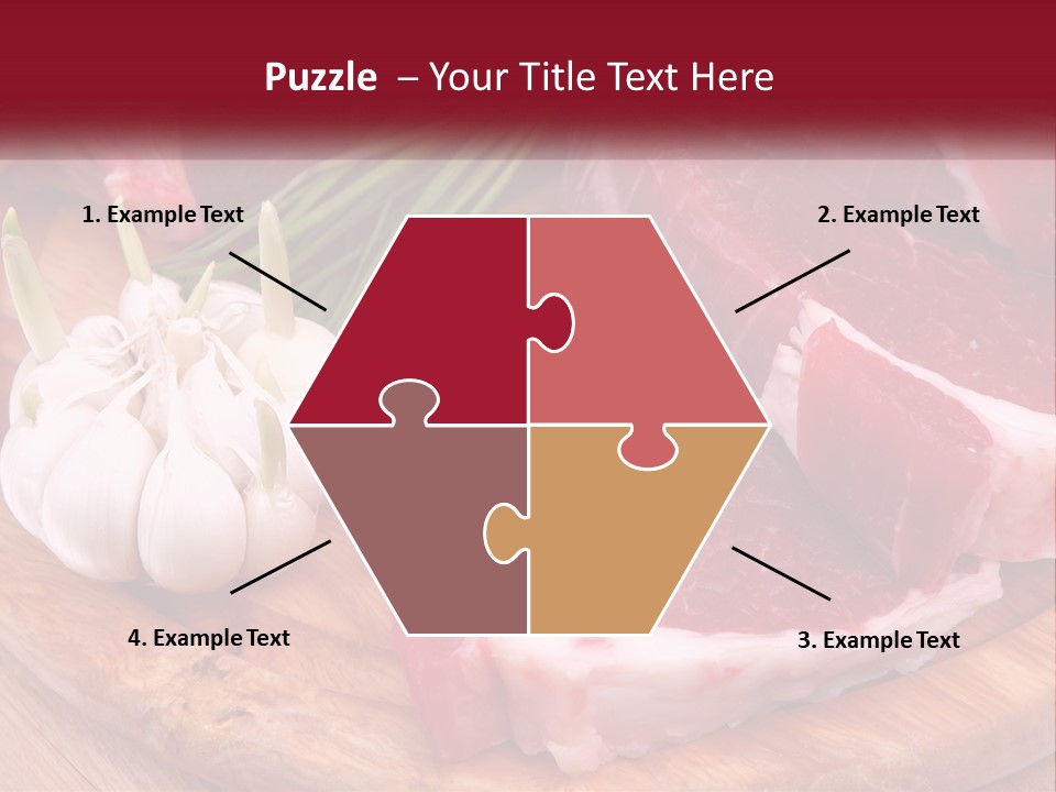 Property Leaf Small PowerPoint Template