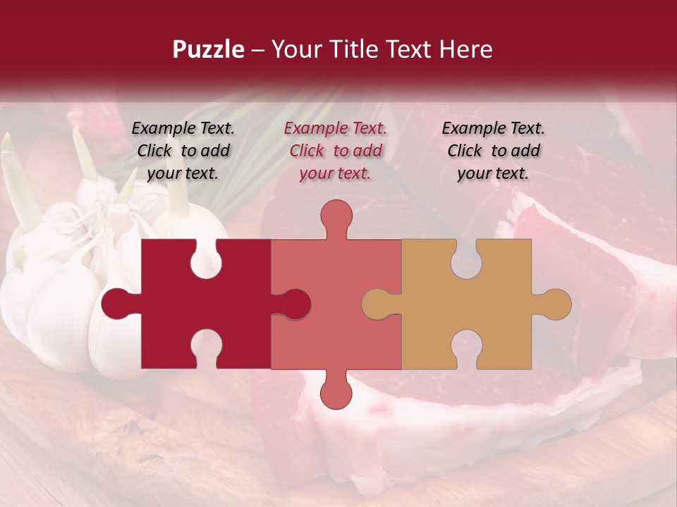 Property Leaf Small PowerPoint Template