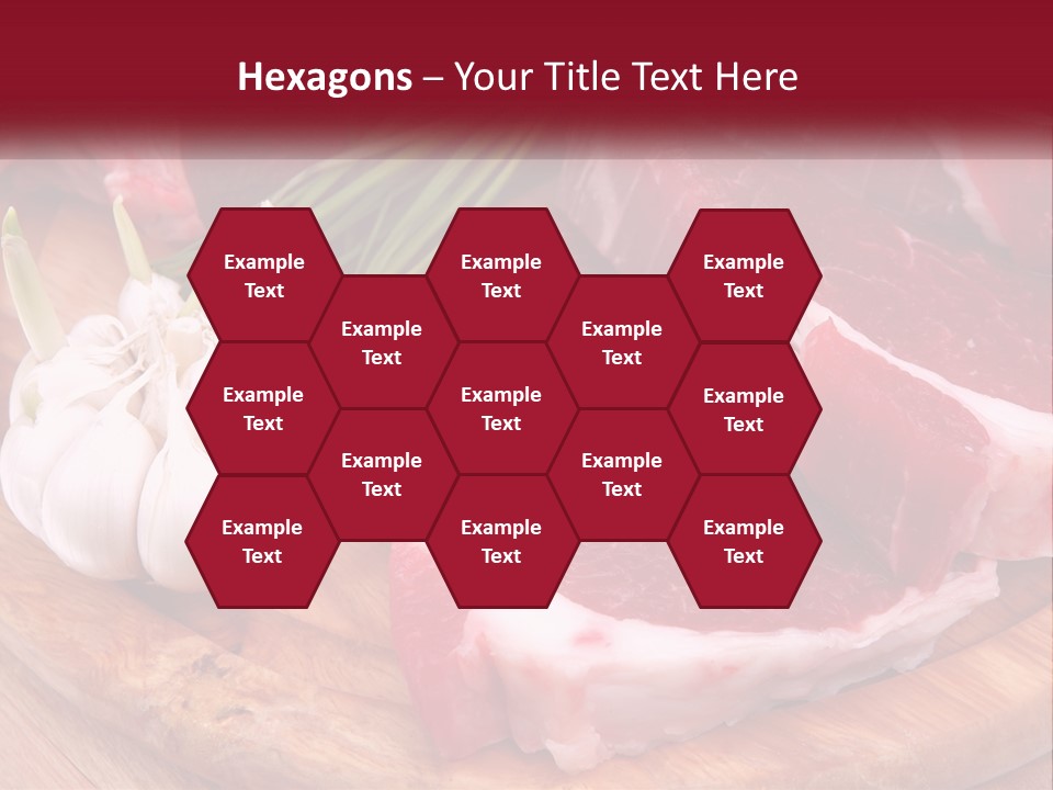 Property Leaf Small PowerPoint Template