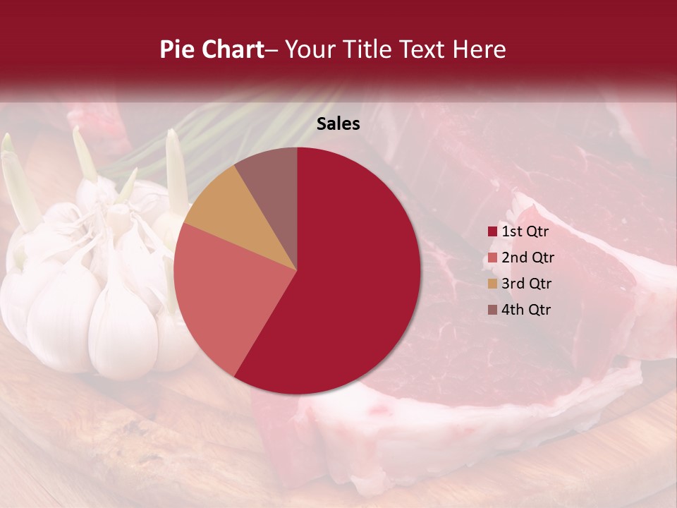 Property Leaf Small PowerPoint Template