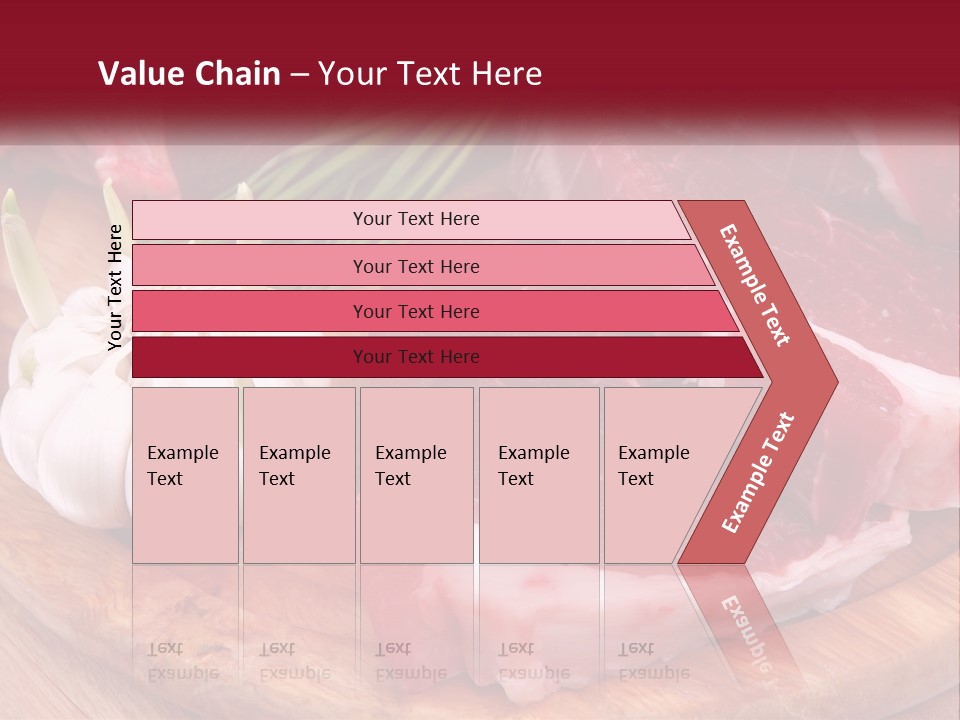 Property Leaf Small PowerPoint Template