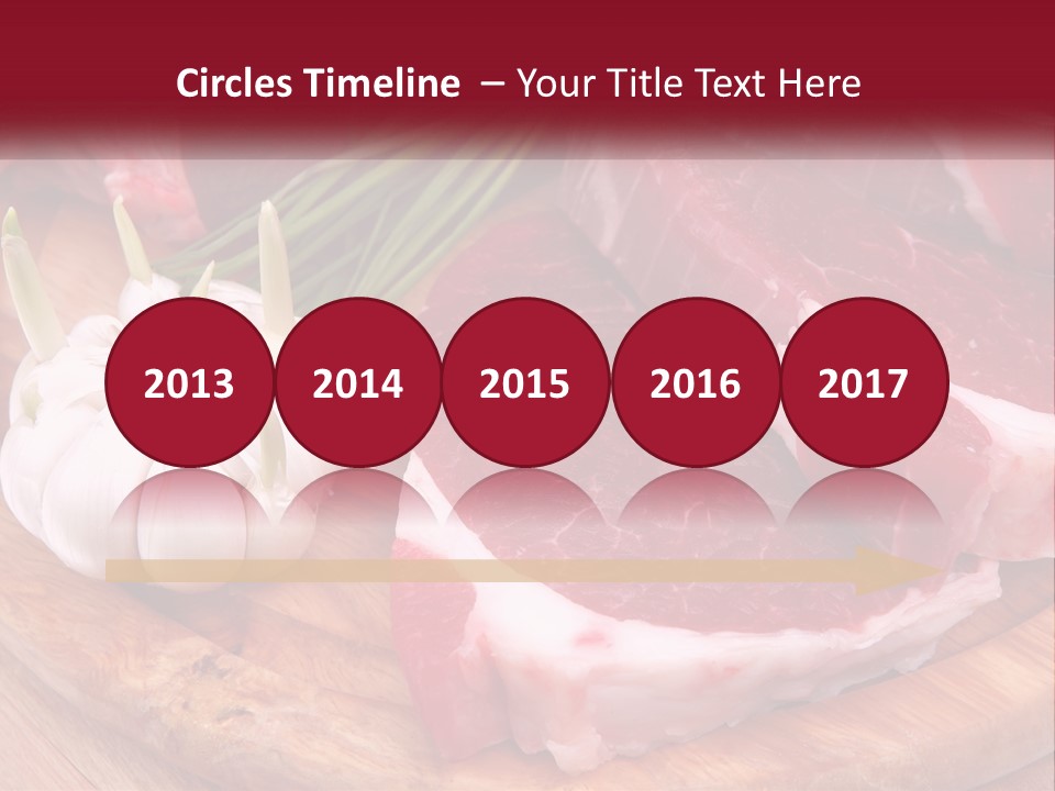 Property Leaf Small PowerPoint Template