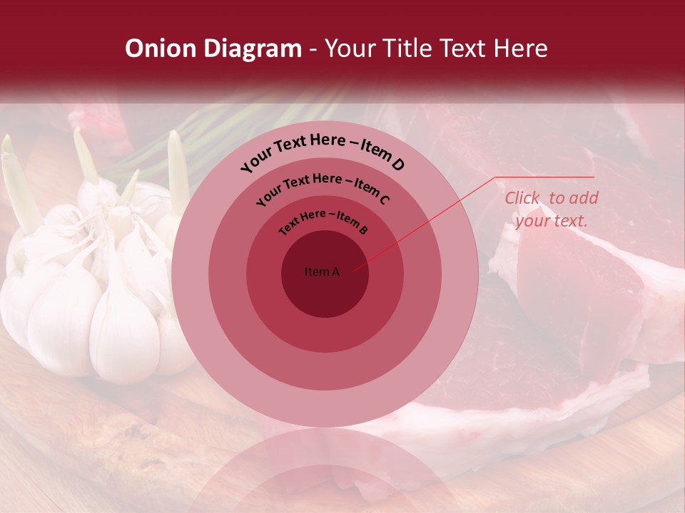 Property Leaf Small PowerPoint Template