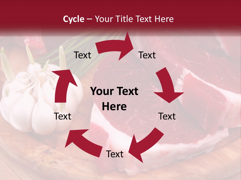 Property Leaf Small PowerPoint Template