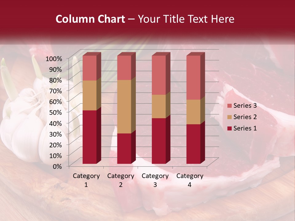 Property Leaf Small PowerPoint Template