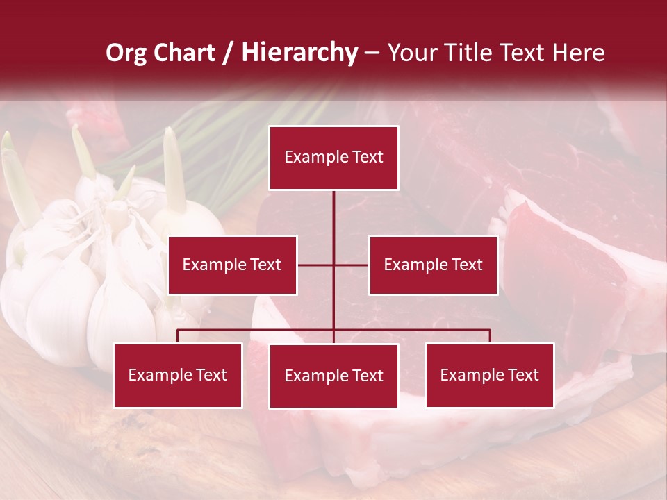 Property Leaf Small PowerPoint Template