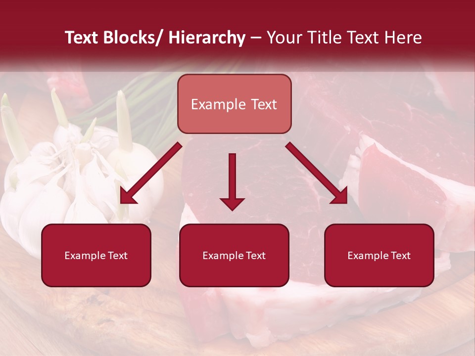 Property Leaf Small PowerPoint Template