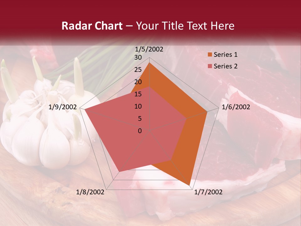 Property Leaf Small PowerPoint Template
