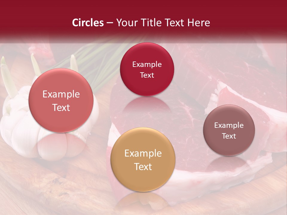 Property Leaf Small PowerPoint Template