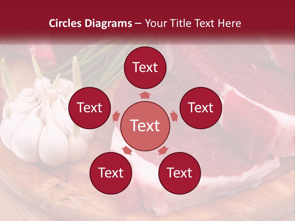 Property Leaf Small PowerPoint Template