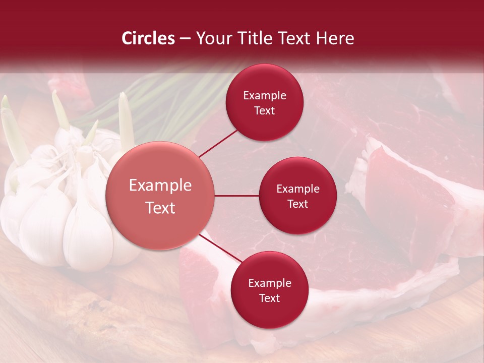 Property Leaf Small PowerPoint Template