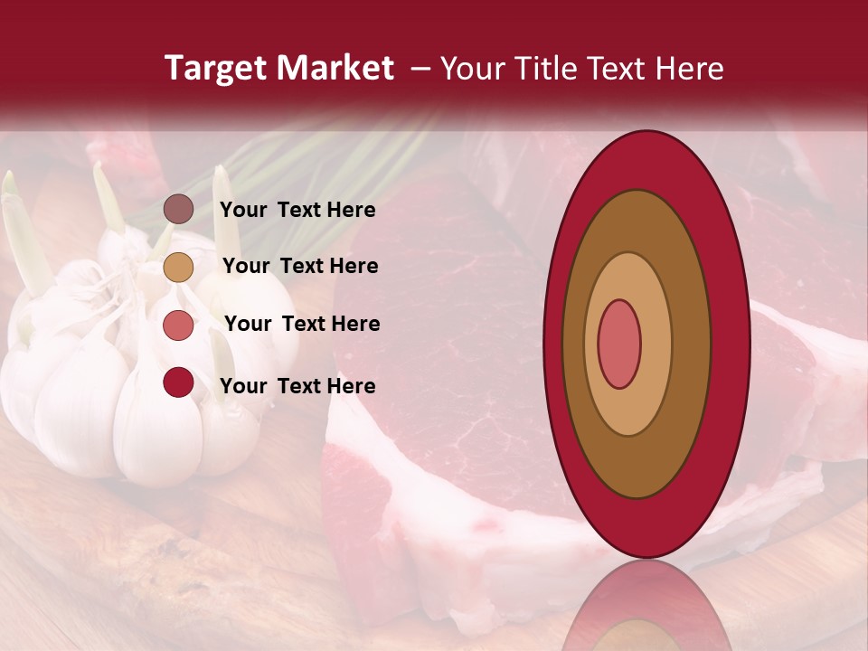 Property Leaf Small PowerPoint Template