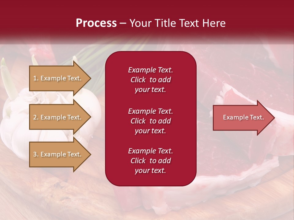 Property Leaf Small PowerPoint Template
