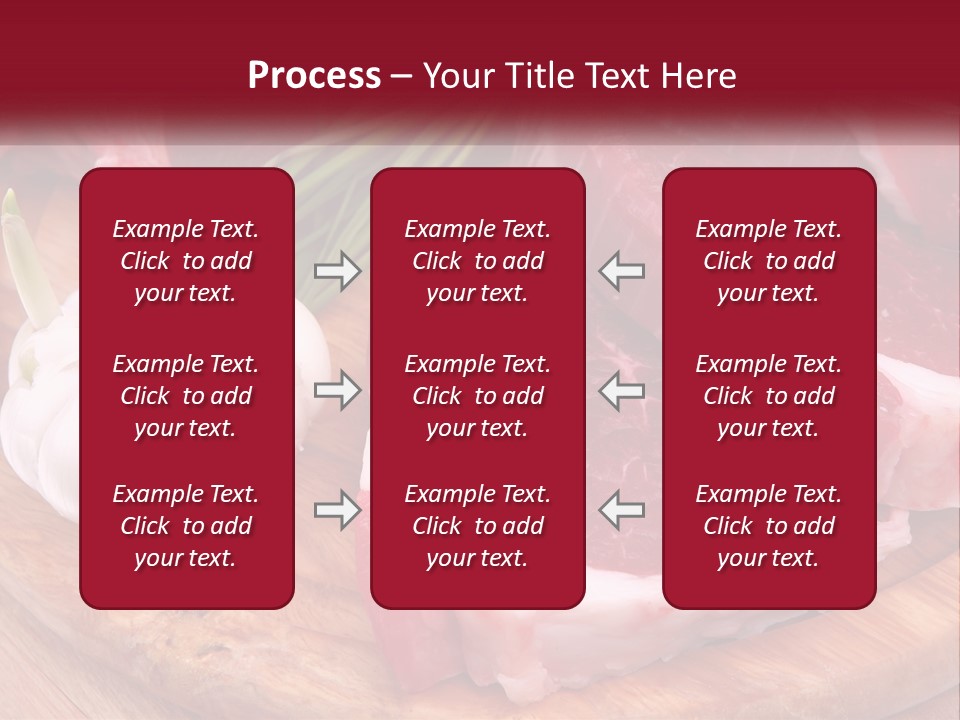 Property Leaf Small PowerPoint Template