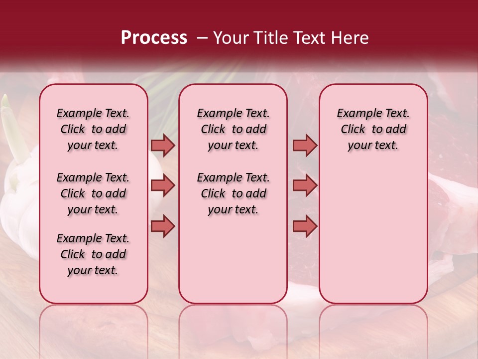 Property Leaf Small PowerPoint Template