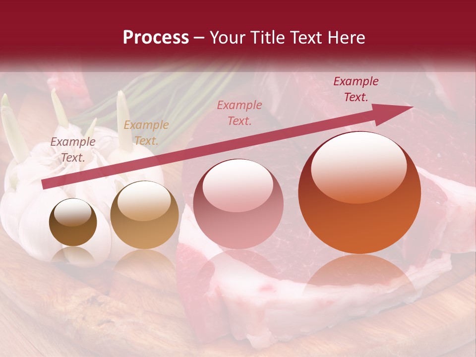 Property Leaf Small PowerPoint Template