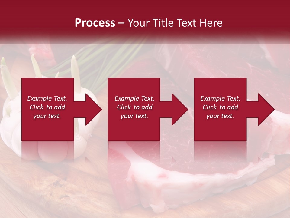 Property Leaf Small PowerPoint Template