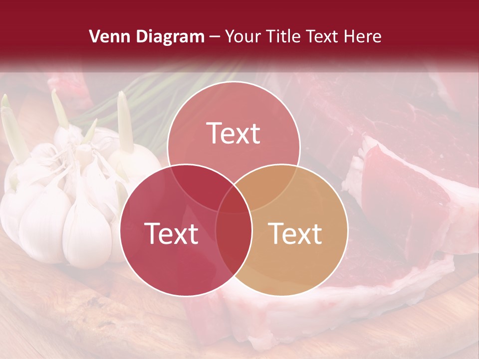 Property Leaf Small PowerPoint Template