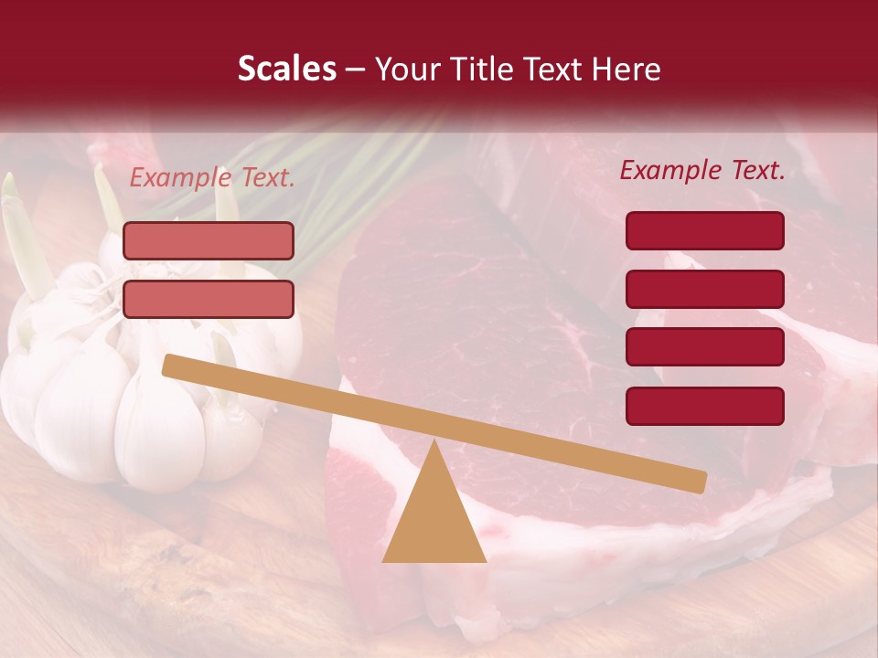 Property Leaf Small PowerPoint Template