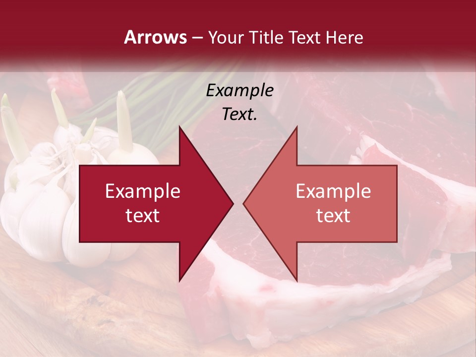 Property Leaf Small PowerPoint Template