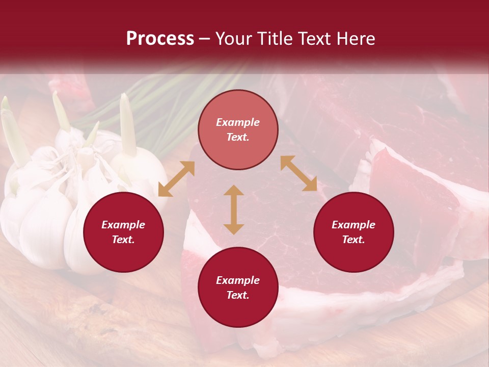 Property Leaf Small PowerPoint Template