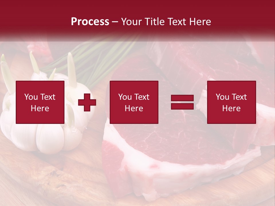 Property Leaf Small PowerPoint Template