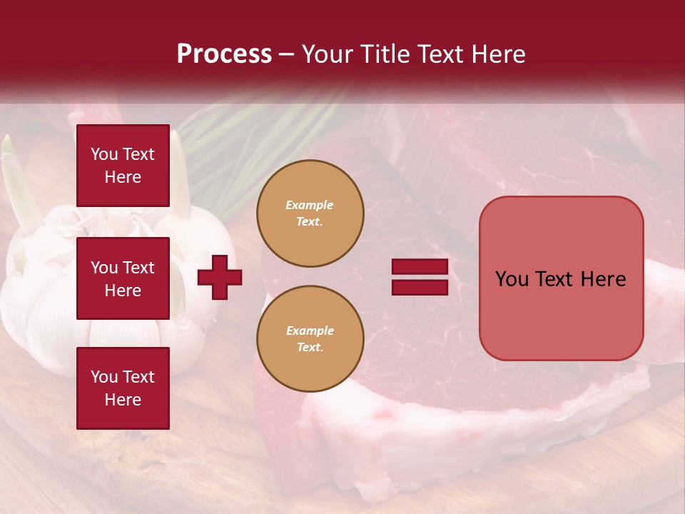 Property Leaf Small PowerPoint Template