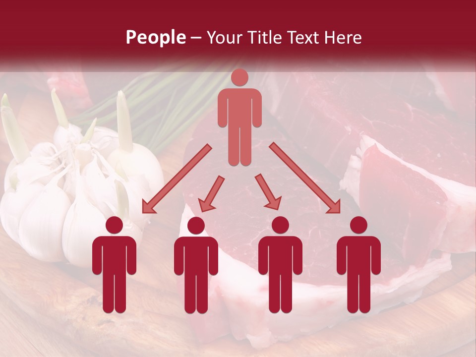 Property Leaf Small PowerPoint Template