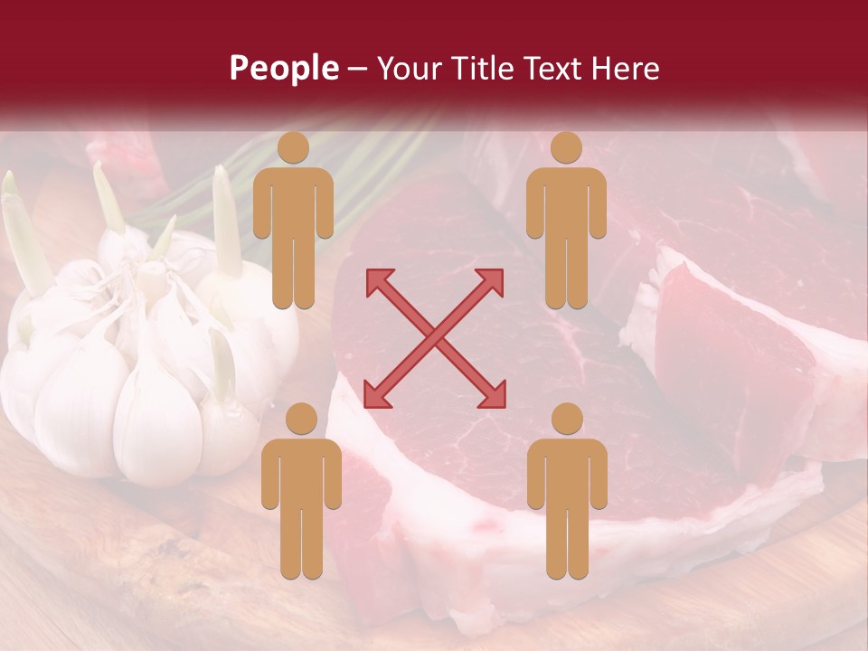 Property Leaf Small PowerPoint Template