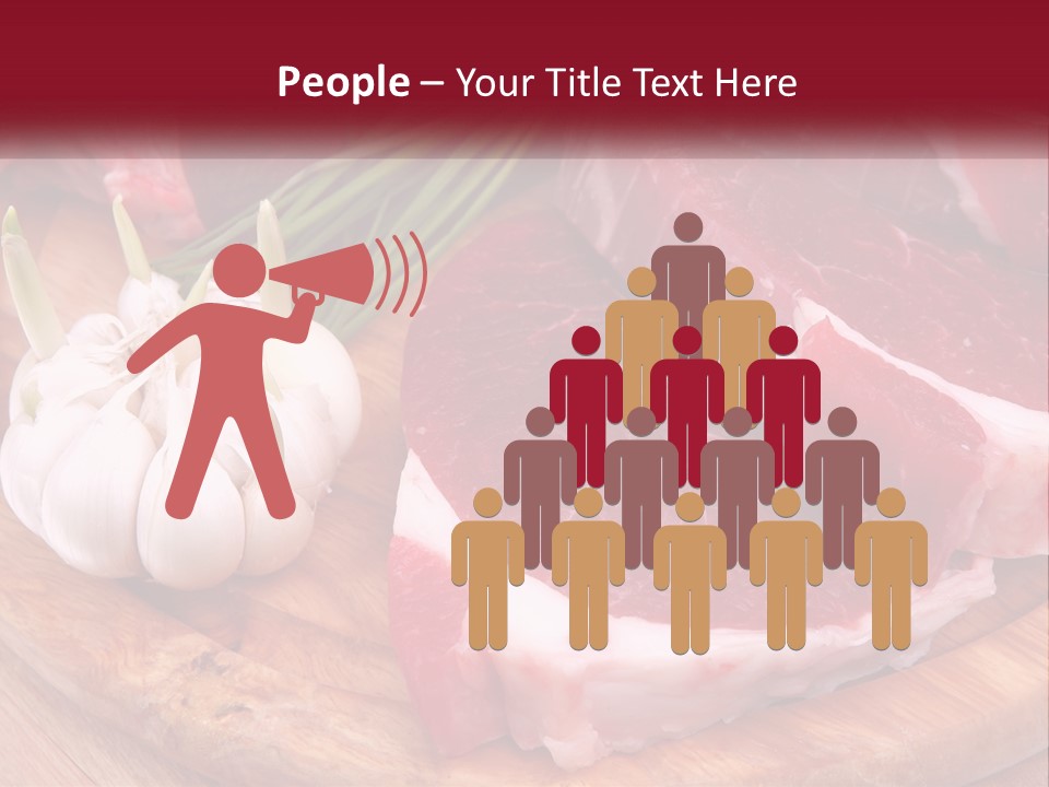 Property Leaf Small PowerPoint Template