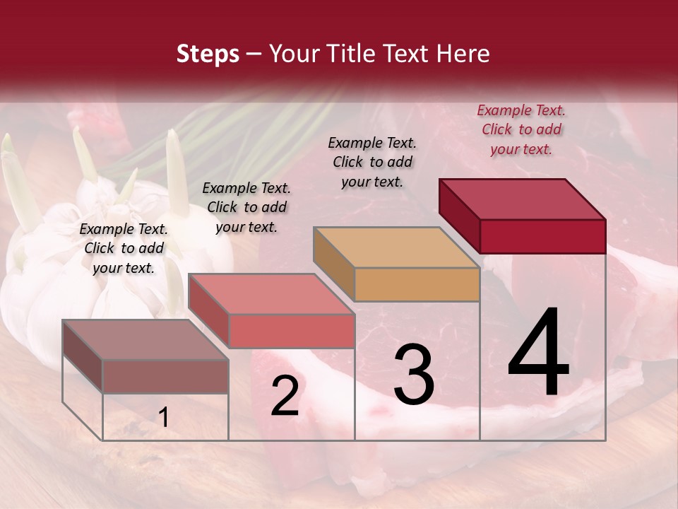 Property Leaf Small PowerPoint Template