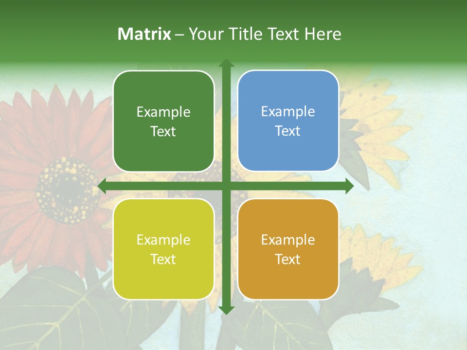 Finance Structure Architecture PowerPoint Template