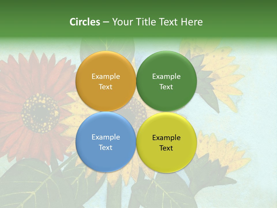 Finance Structure Architecture PowerPoint Template