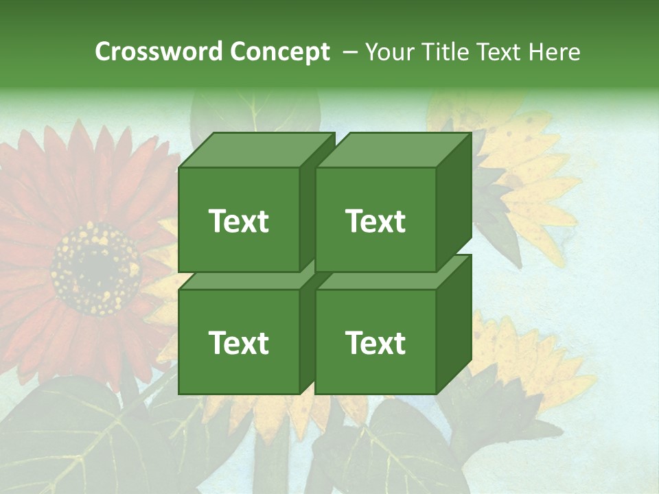 Finance Structure Architecture PowerPoint Template