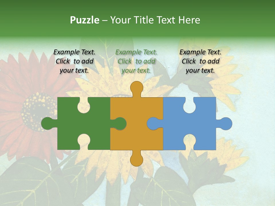 Finance Structure Architecture PowerPoint Template