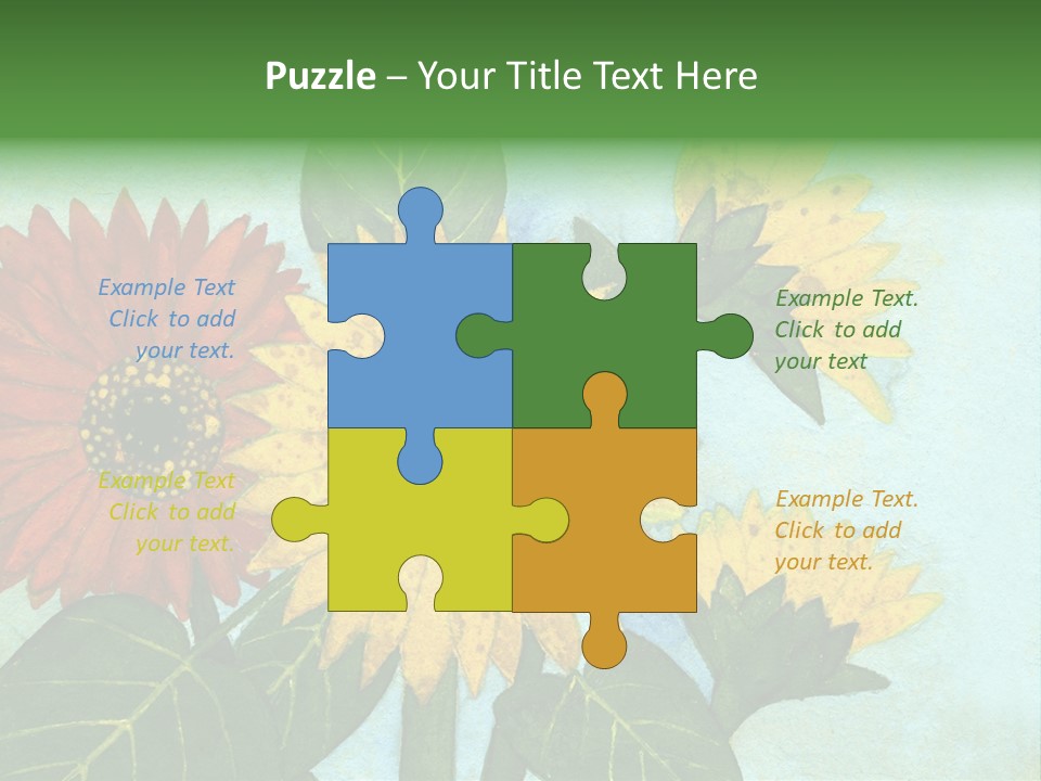 Finance Structure Architecture PowerPoint Template