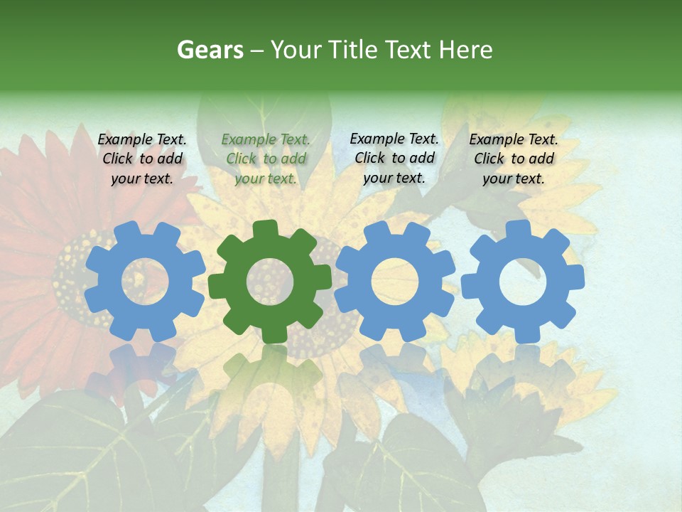 Finance Structure Architecture PowerPoint Template